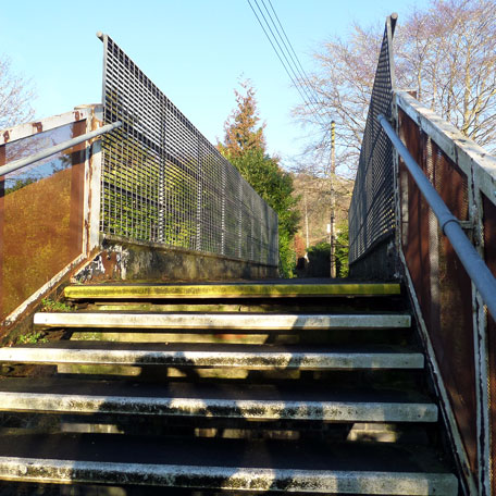 Footbridge, BA12 8RQ