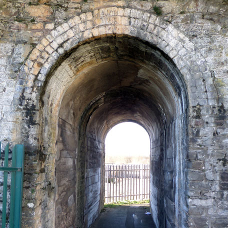 Underpass, BA14 0BJ