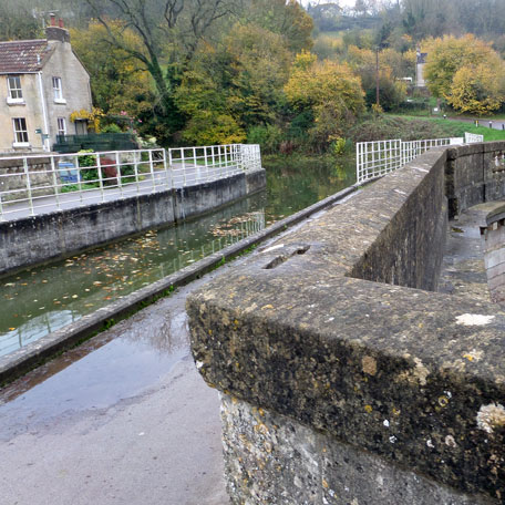 Footbridge, BA15 2HB