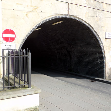 Underpass, BA1 1SU