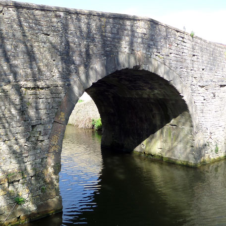 Footbridge, BA1 3EN