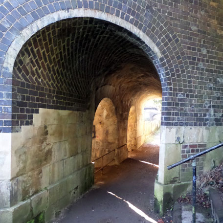 Underpass, BA2 6NT