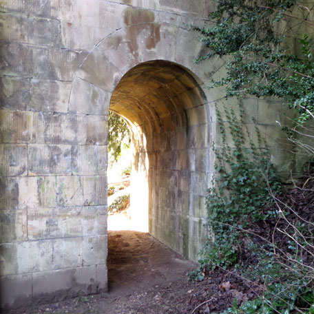 Underpass, BA2 6NT
