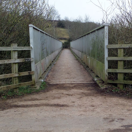 Footbridge, BS15 3NH