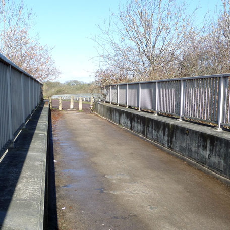 Footbridge, BS16 6RP