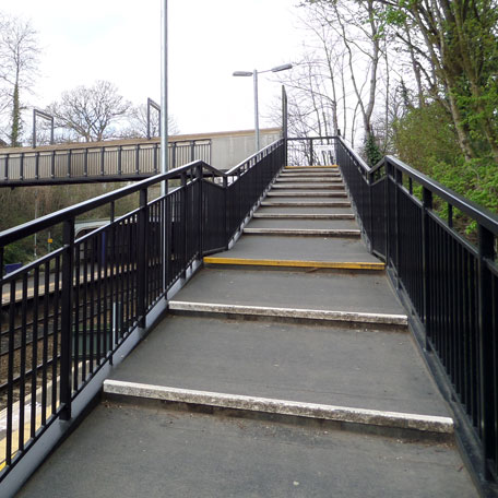 Footbridge, BS31 2BN
