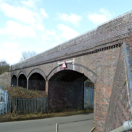 Footbridge, BS34 6LR