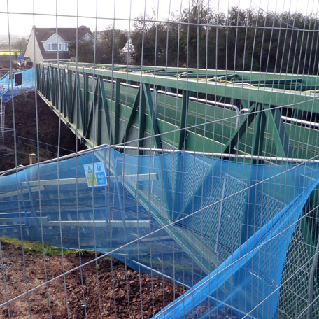 Footbridge, BS34 8QF