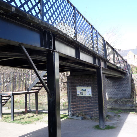Footbridge, GL5 4LQ