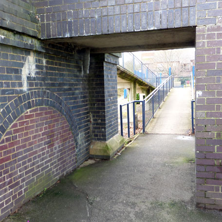 Underpass, OX1 4JX
