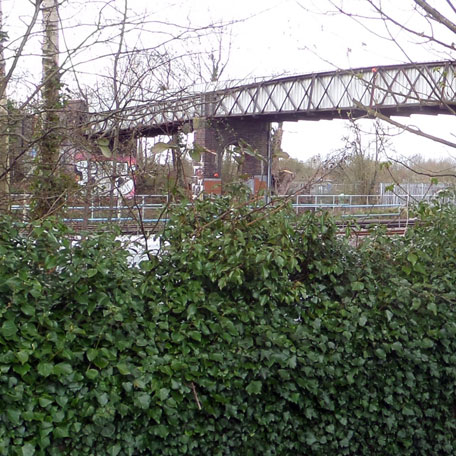 Footbridge, OX2 6QU