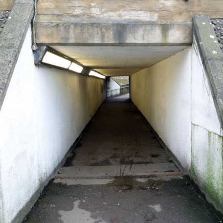 Underpass, RG14 5QP