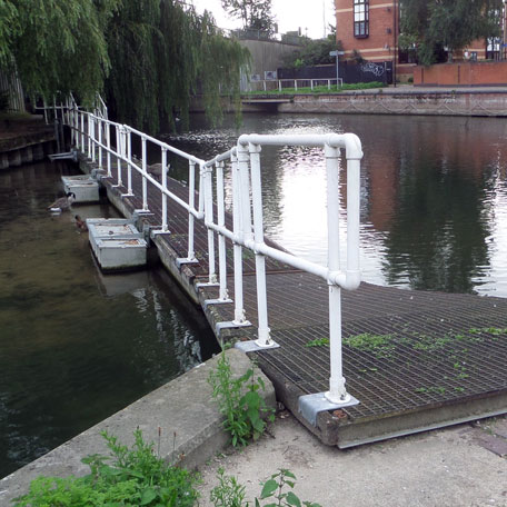 Footbridge, RG1 6HF
