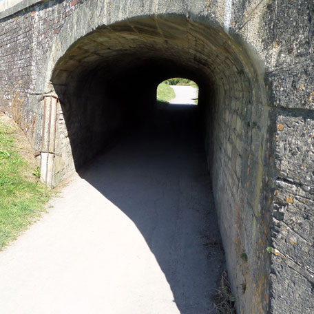 Underpass, SN10 2AU