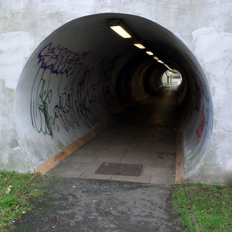 Underpass, SN14 0AB