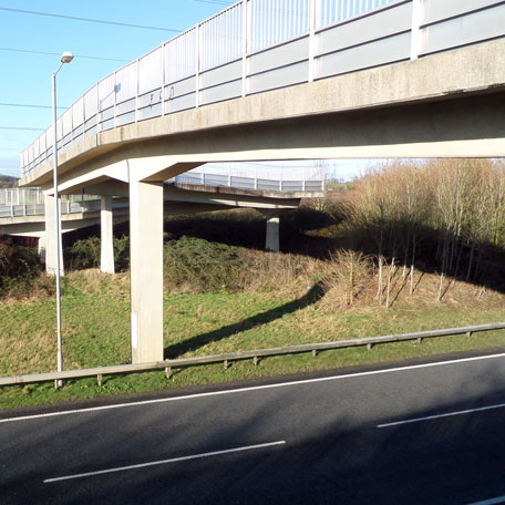 Footbridge, SN14 0TR