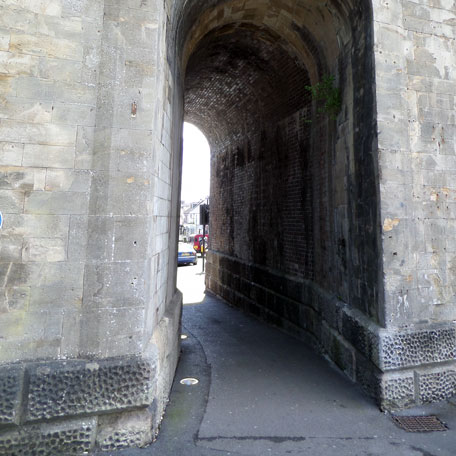 Underpass, SN15 1ES