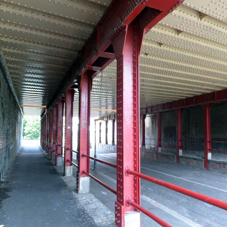 Underpass, SN1 2BD