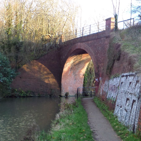 Footbridge, SN1 8ZD