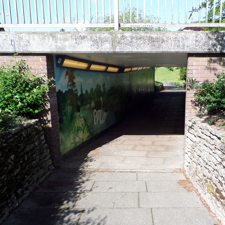 Underpass, SP10 1HW