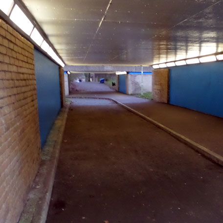 Underpass, SP10 5HR
