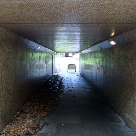 Underpass, SP1 3AZ