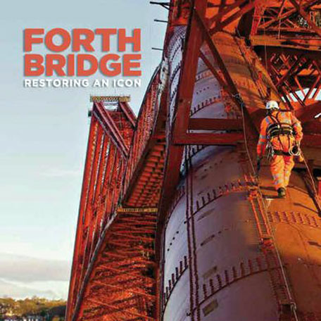 Forth Bridge book cover