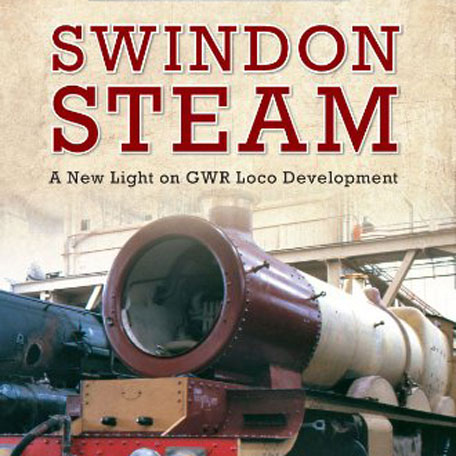 Swindon Steam book cover