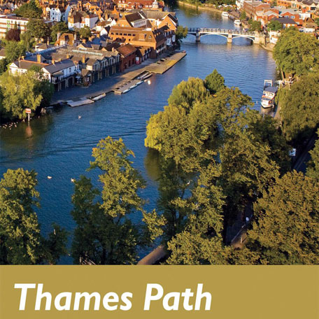 Thames Path book cover