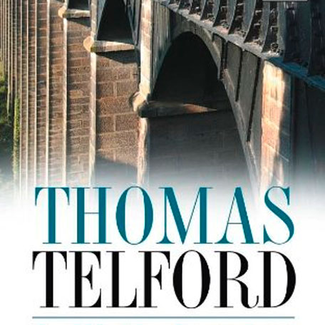 Thomas Telford book cover
