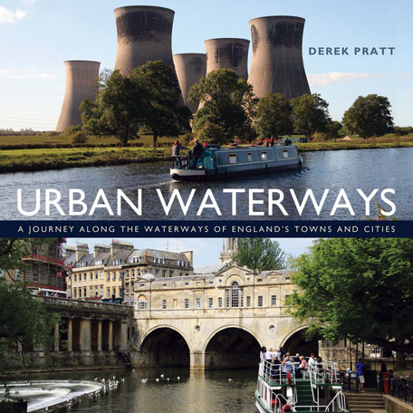 Urban Waterways book cover