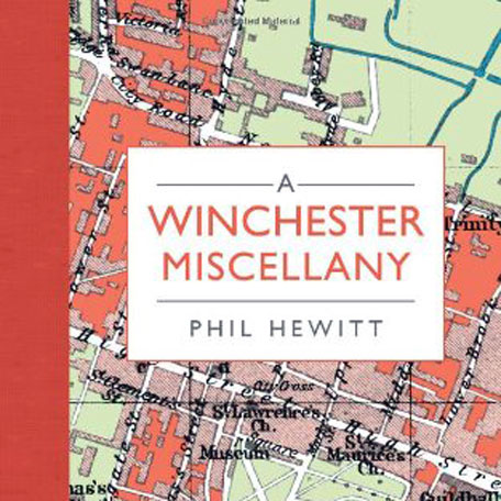 A Winchester Miscellany book cover